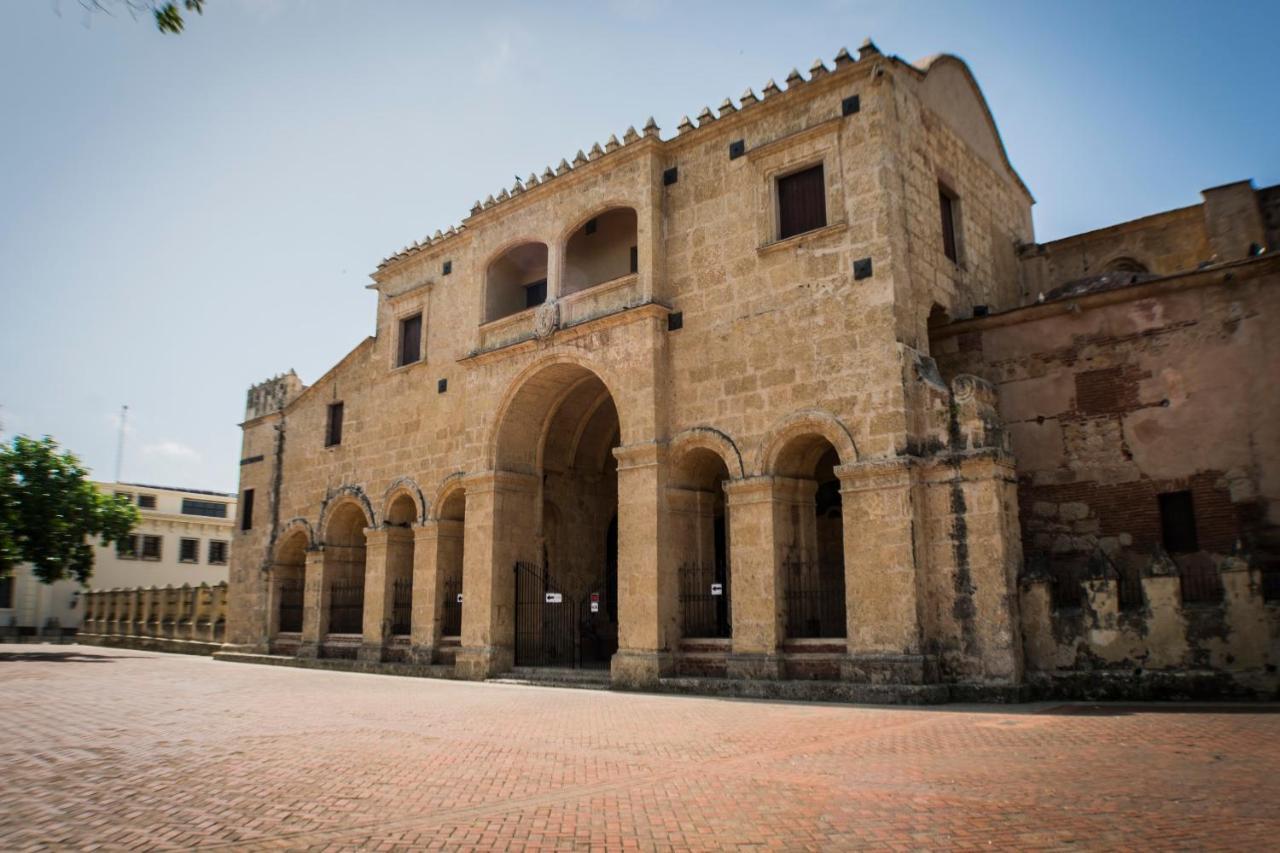 Malecon Rooms Y Hotel Santo Domingo Exterior photo