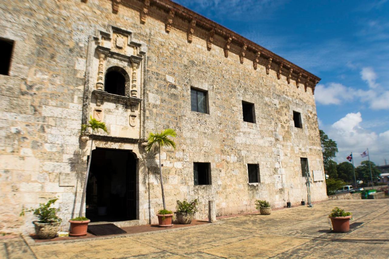 Malecon Rooms Y Hotel Santo Domingo Exterior photo