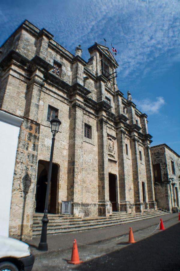 Malecon Rooms Y Hotel Santo Domingo Exterior photo