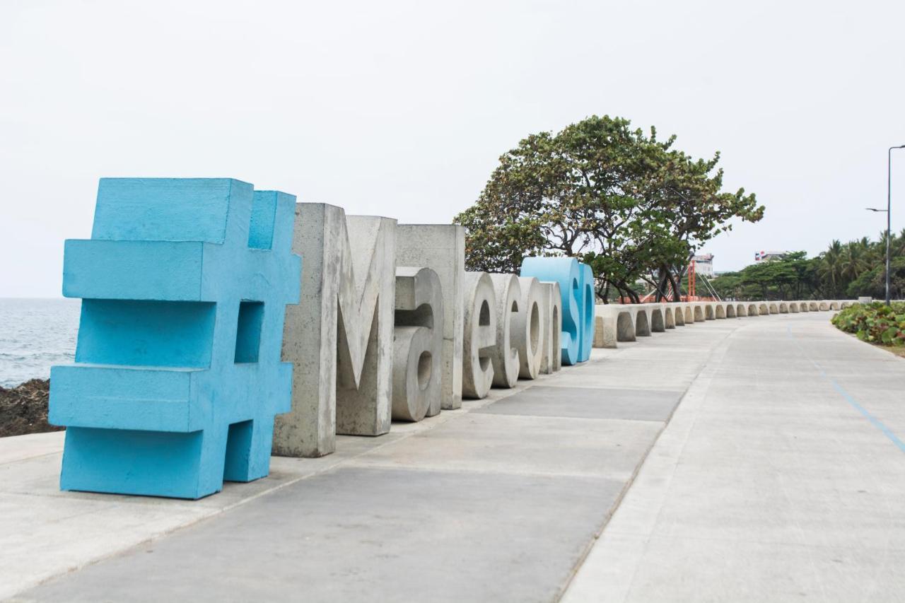 Malecon Rooms Y Hotel Santo Domingo Exterior photo