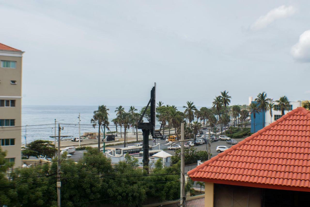 Malecon Rooms Y Hotel Santo Domingo Exterior photo